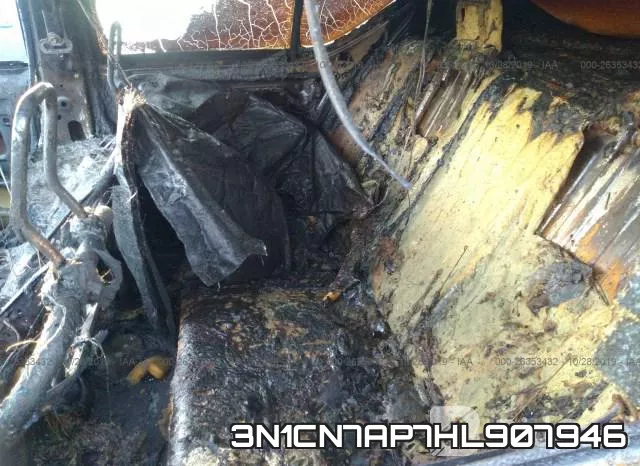 3N1CN7AP7HL907946 фото 9