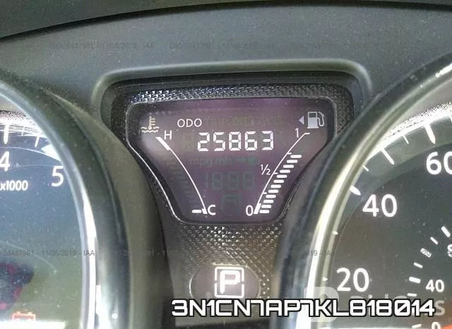 3N1CN7AP7KL818014 фото 6