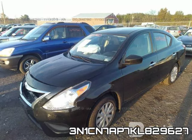 3N1CN7AP7KL829627 фото 3