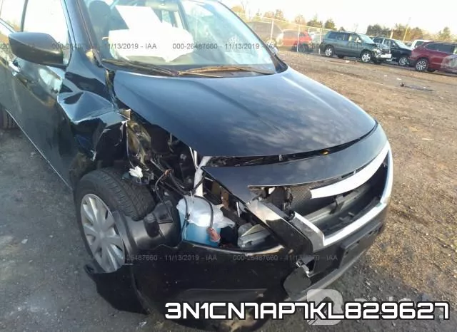 3N1CN7AP7KL829627 фото 7