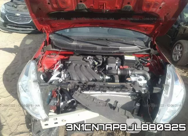 3N1CN7AP8JL880925 фото 2