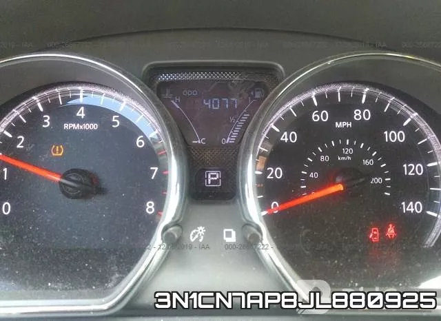 3N1CN7AP8JL880925 фото 8