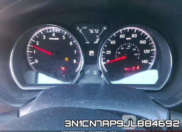 3N1CN7AP9JL884692 фото 4