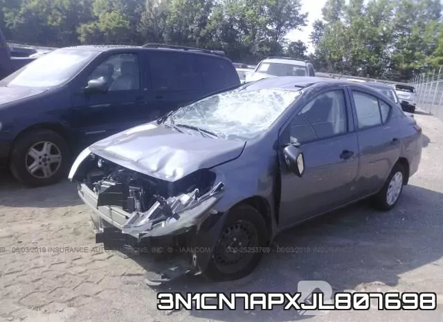 3N1CN7APXJL807698 фото 2