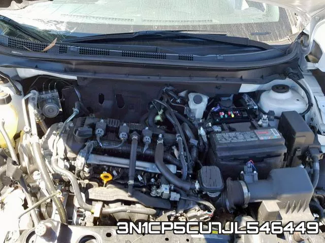 3N1CP5CU7JL546449 фото 8