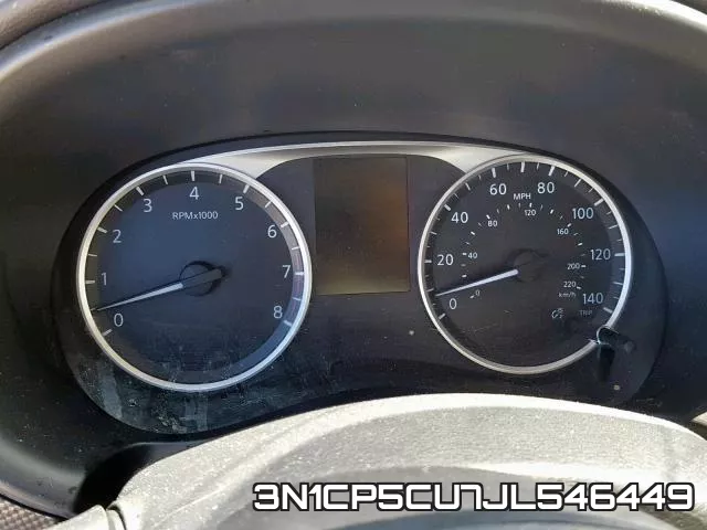3N1CP5CU7JL546449 фото 9