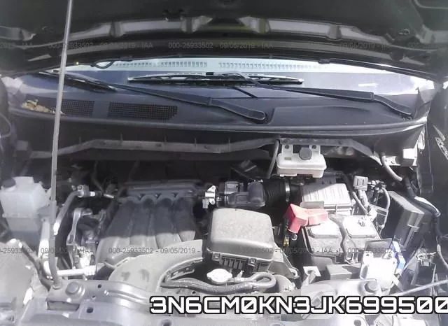 3N6CM0KN3JK699500 фото 2