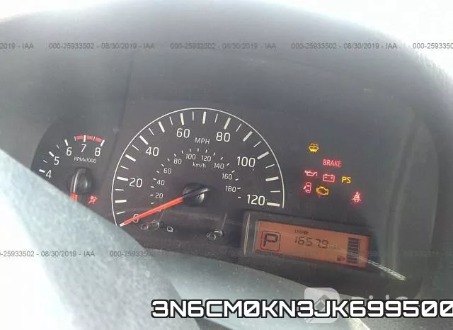 3N6CM0KN3JK699500 фото 7