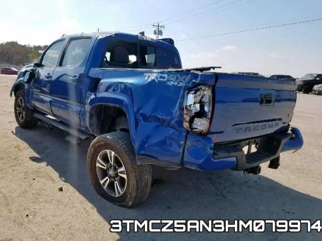 3TMCZ5AN3HM079974 фото 4