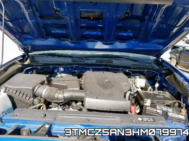 3TMCZ5AN3HM079974 фото 8