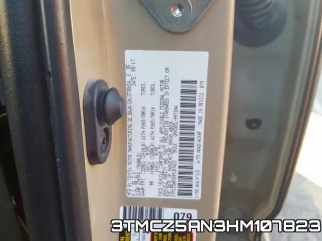 3TMCZ5AN3HM107823 фото 2