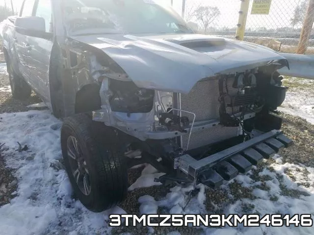 3TMCZ5AN3KM246146 фото 10