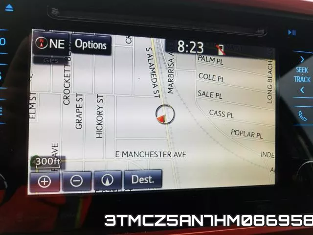 3TMCZ5AN7HM086958 фото 10