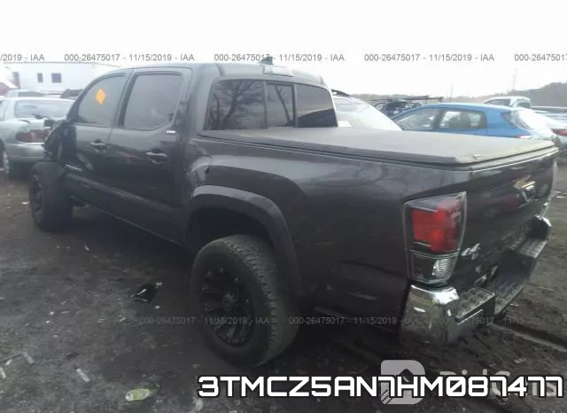 3TMCZ5AN7HM087477 фото 4