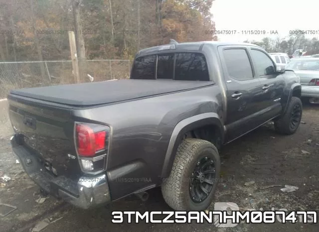 3TMCZ5AN7HM087477 фото 5