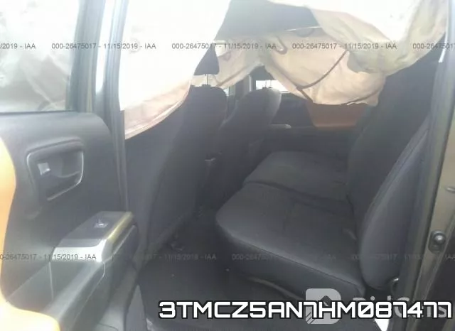 3TMCZ5AN7HM087477 фото 8