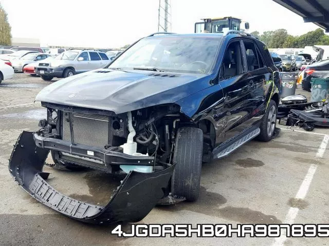 4JGDA5HB0HA987895 фото 3