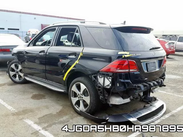 4JGDA5HB0HA987895 фото 4