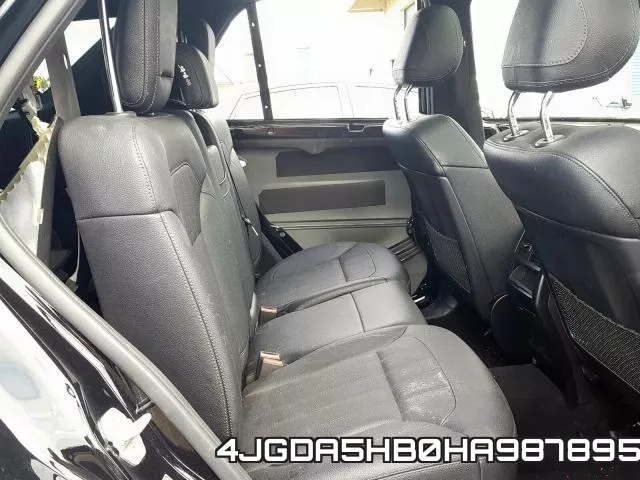 4JGDA5HB0HA987895 фото 7