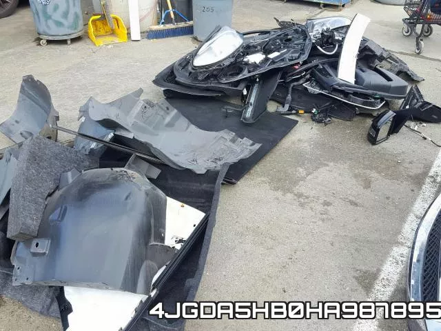 4JGDA5HB0HA987895 фото 10