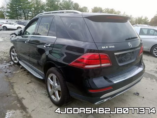 4JGDA5HB2JB077374 фото 4