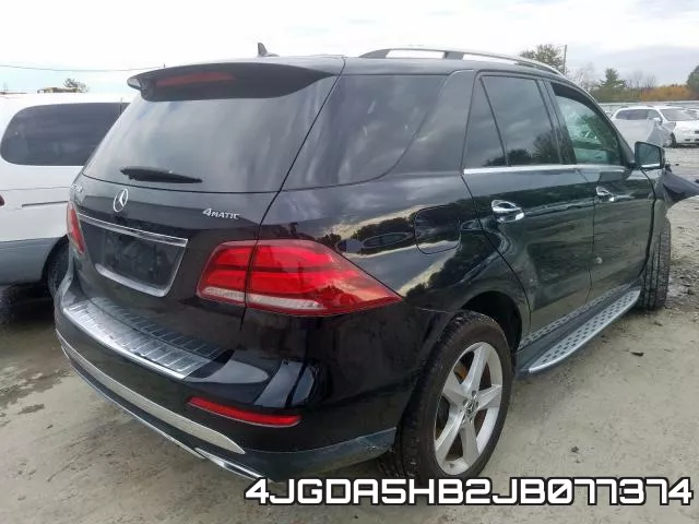 4JGDA5HB2JB077374 фото 5