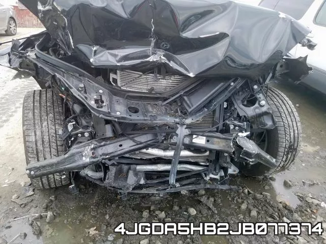4JGDA5HB2JB077374 фото 10