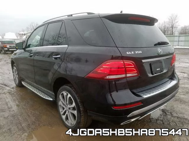 4JGDA5HB5HA875447 фото 2