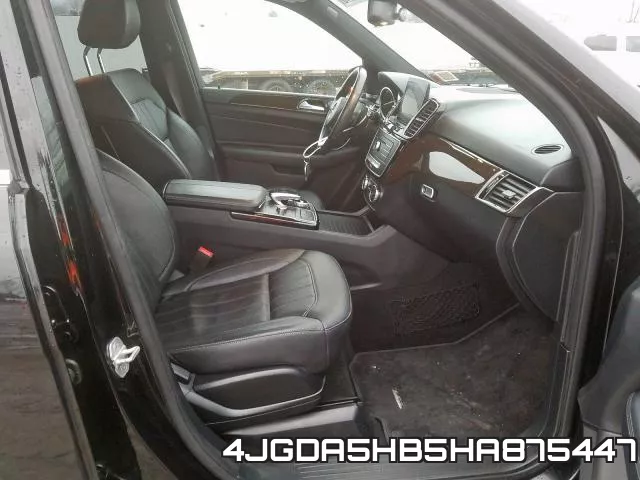 4JGDA5HB5HA875447 фото 4