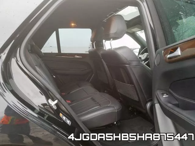 4JGDA5HB5HA875447 фото 5