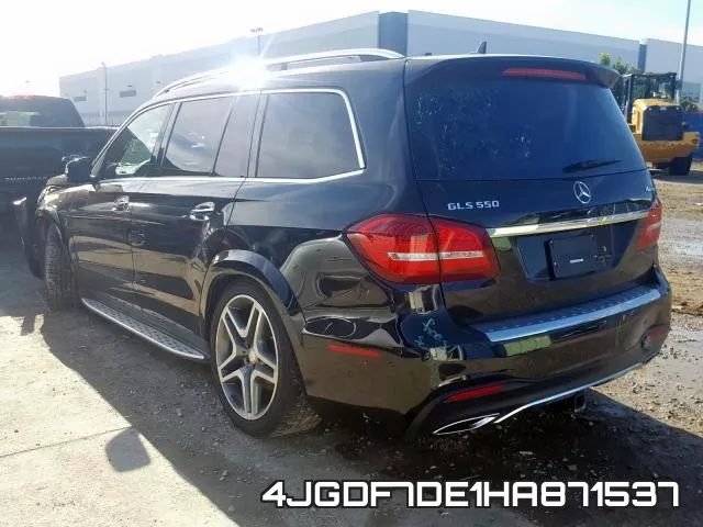 4JGDF7DE1HA871537 фото 4