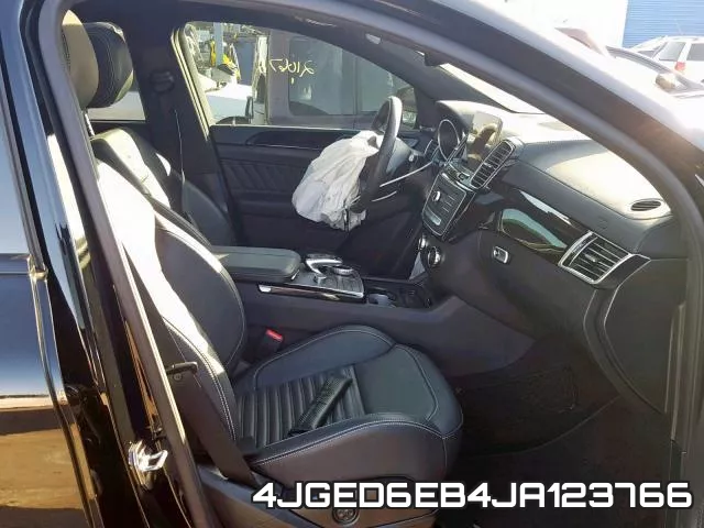 4JGED6EB4JA123766 фото 6