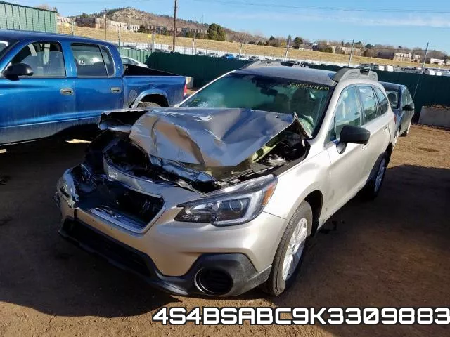 4S4BSABC9K3309883 фото 2