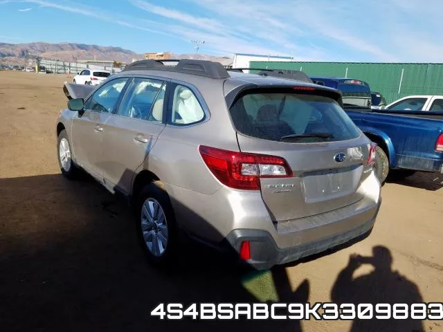 4S4BSABC9K3309883 фото 3