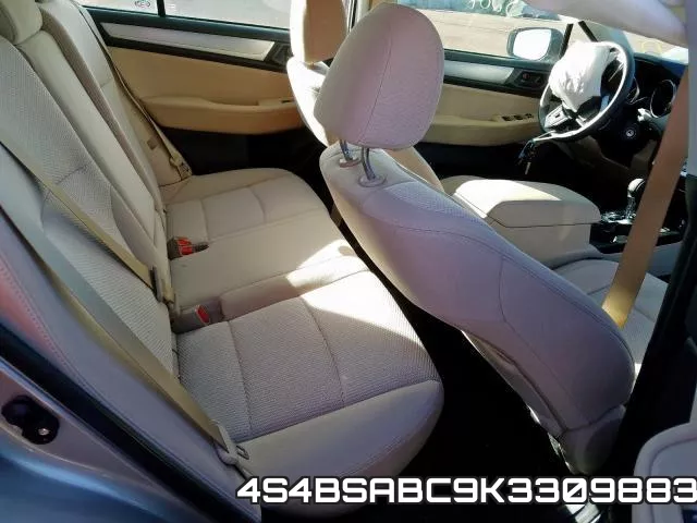 4S4BSABC9K3309883 фото 6