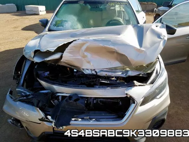4S4BSABC9K3309883 фото 7