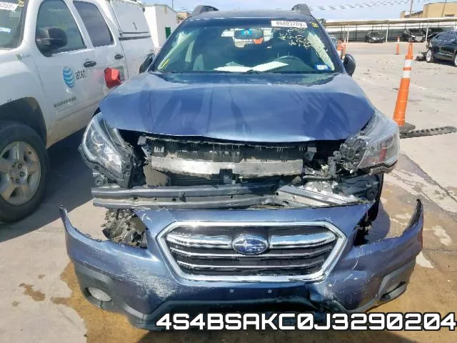 4S4BSAKC0J3290204 фото 3