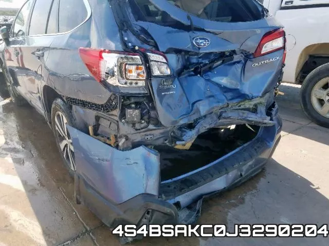4S4BSAKC0J3290204 фото 5
