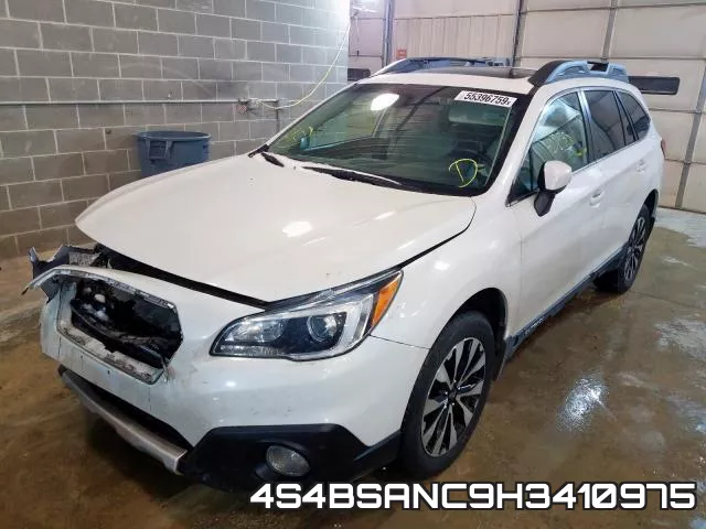 4S4BSANC9H3410975 фото 3