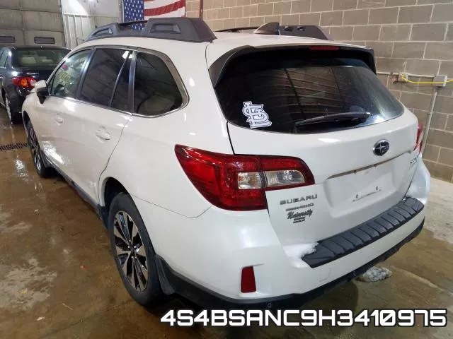 4S4BSANC9H3410975 фото 4