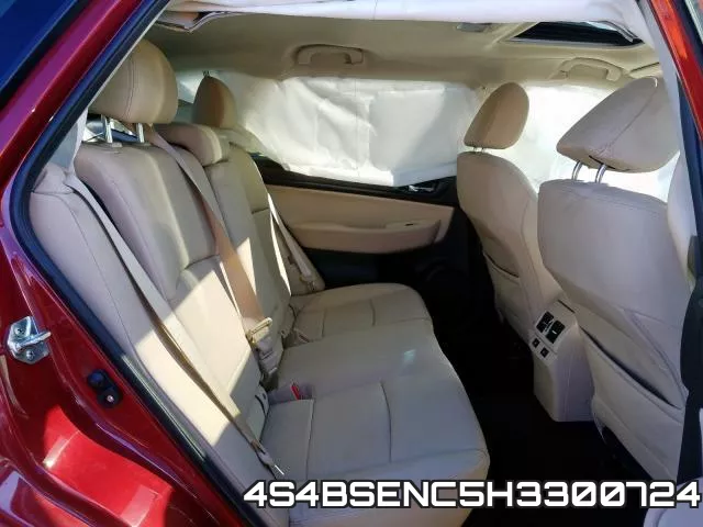 4S4BSENC5H3300724 фото 6