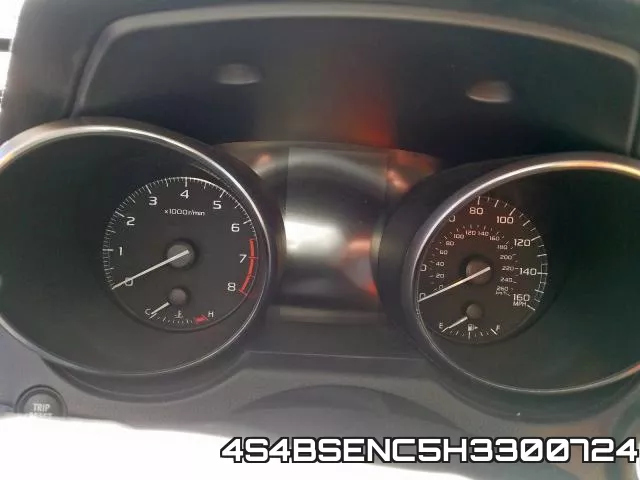 4S4BSENC5H3300724 фото 7
