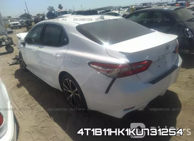 4T1B11HK1KU731254 фото 3