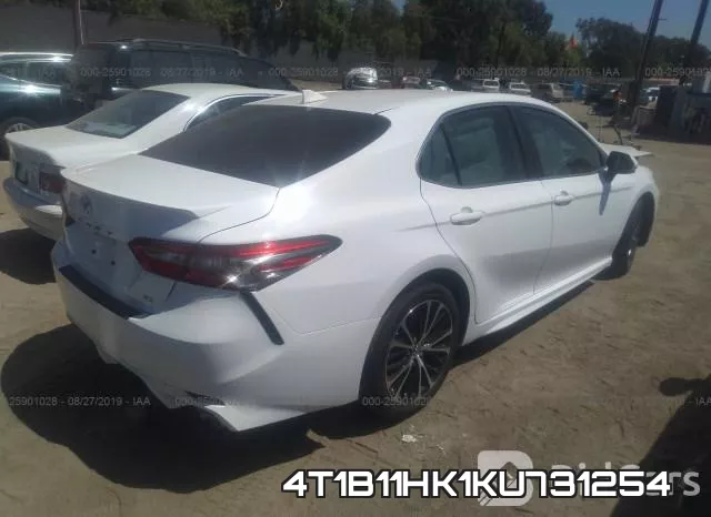 4T1B11HK1KU731254 фото 4