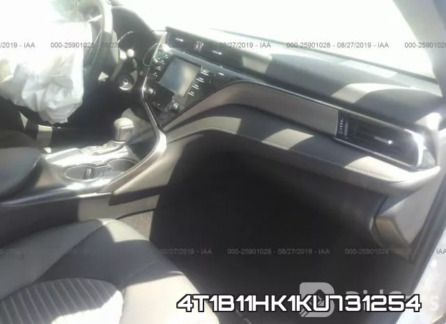 4T1B11HK1KU731254 фото 5