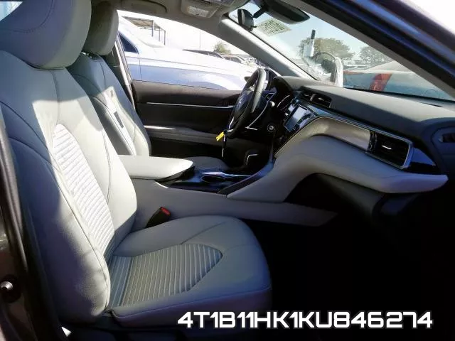 4T1B11HK1KU846274 фото 5
