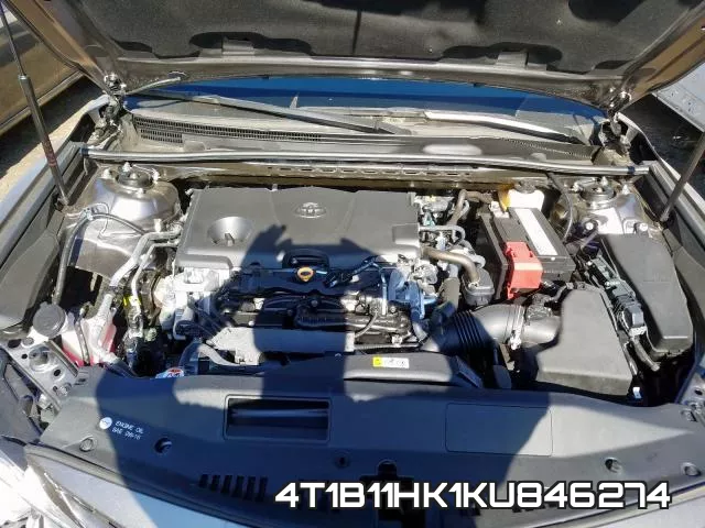 4T1B11HK1KU846274 фото 6