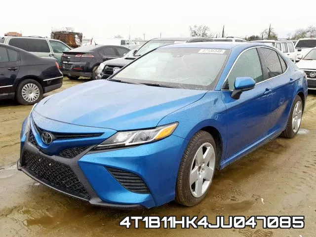 4T1B11HK4JU047085 фото 3