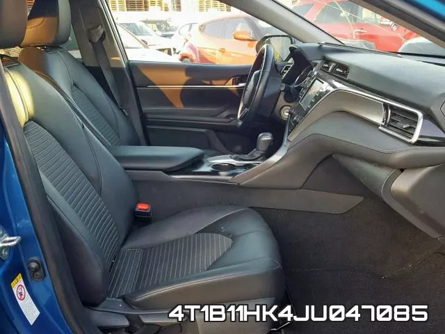 4T1B11HK4JU047085 фото 5