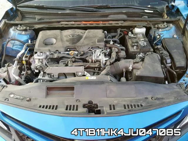 4T1B11HK4JU047085 фото 6